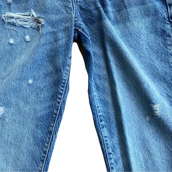 We The Free Relaxed Jean in November Rain NWT - Picture 9 of 16